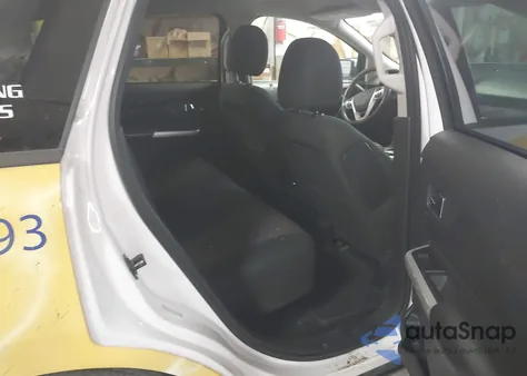 2013 Ford Edge Sel from USA, damaged, VIN 2FMDK3JCXDBC25435